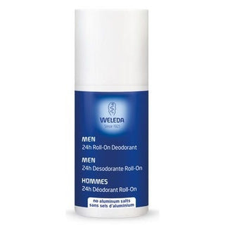 Weleda 24 Hour Deodorant Roll On Men 50mL