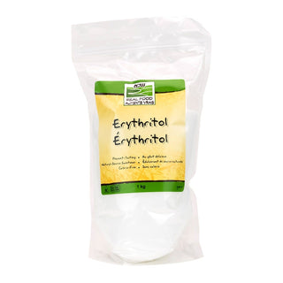 NOW Erythritol 1kg