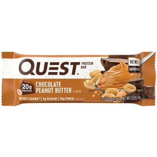 Quest Bar Chocolate Peanut Butter 60g