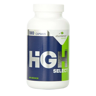 Abundance HiGH Select 180 Capsules