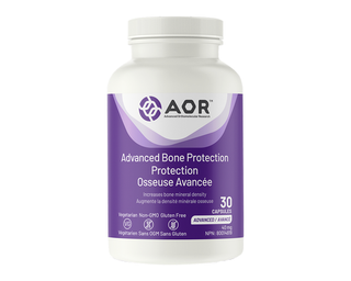 AOR Advanced Bone Protection 40mg 30 Capsules