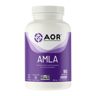 AOR AMLA 950mg 90 Capsules