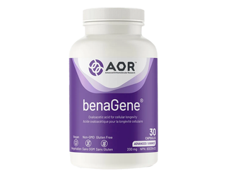 AOR Benagene 200mg 30 Capsules