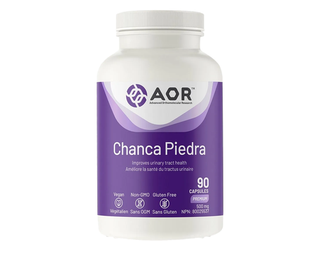 AOR Chanca Piedra 500mg 90 Capsules