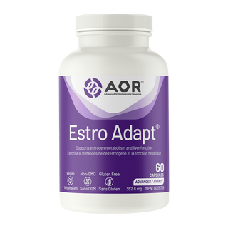 AOR Estro Adapt 352.8mg 60 Capsules