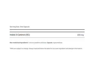 AOR I-3-C 200mg 60 Capsules