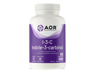 AOR I-3-C 200mg 60 Capsules