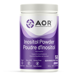 AOR Inositol Powder 500g