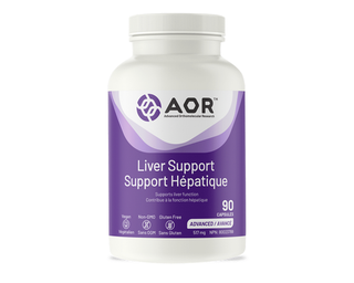 AOR Liver Support 517mg 90 Capsules