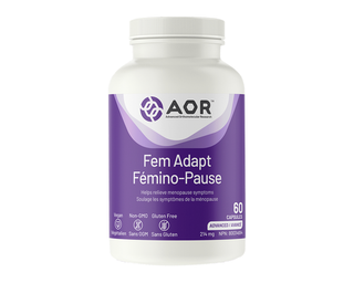 AOR Fem Adapt 214mg 60 Capsules