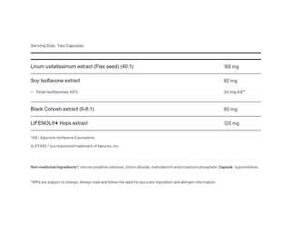 AOR Fem Adapt 214mg 60 Capsules