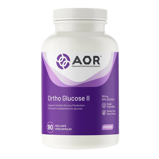 AOR Ortho Glucose II 285mg 90 Veggie Caps