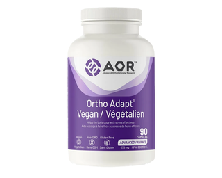 AOR Ortho Adapt Vegan 675mg 90 Veggie Caps