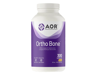 AOR Ortho Bone 202mg 300 Capsules