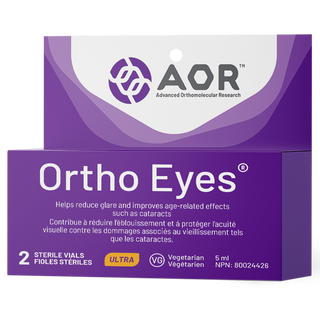 AOR Ortho Eyes 2 Vials 5ml