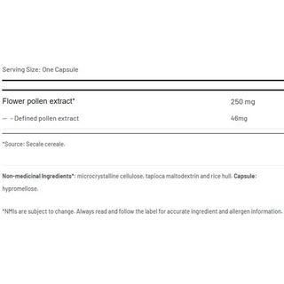 AOR Prostate Support 46mg 90 Capsules