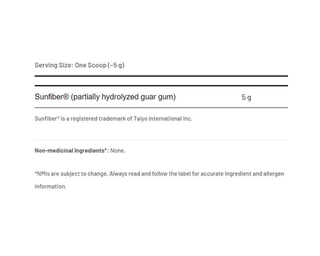 AOR Solufiber 300mg 60 Servings