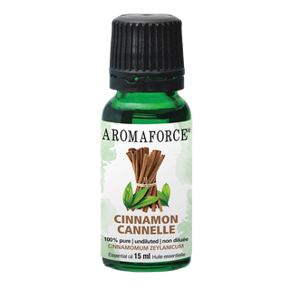 Aromaforce Essential Oil Cinnamon 15mL