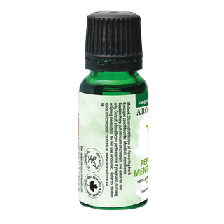 Aromaforce Organic Essential Oil Peppermint 15mL