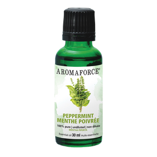 Aromaforce Essential Oil Peppermint 30mL