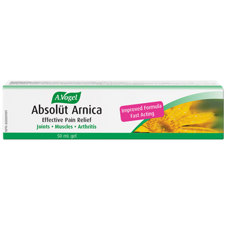 A.Vogel Absolut Arnica Gel 50mL