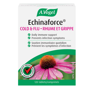 A.Vogel Echinaforce 120 Tablets