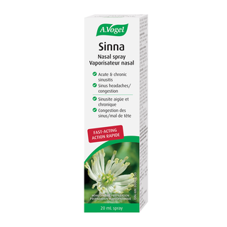 A.Vogel Sinna Sinus Nasal Spray 20mL