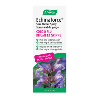 A.Vogel Echinaforce Sore Throat Spray 30mL