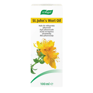 A.Vogel St. John's Wort Oil 100mL