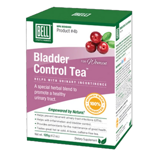 Bell Bladder Control Tea For Women 120g