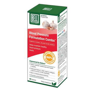 Bell Blood Pressure 60 Capsules