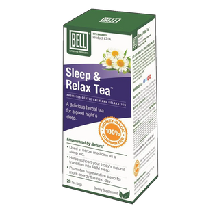 Bell Sleep & Relax Tea 20 Tea Bags