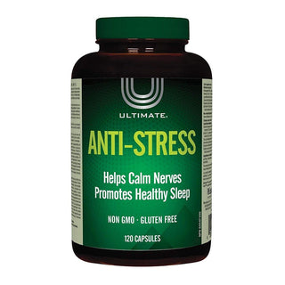 Ultimate Anti-Stress 120 Capsules