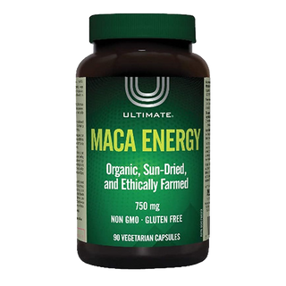 Ultimate Maca Energy 750mg 90 Veggie Caps