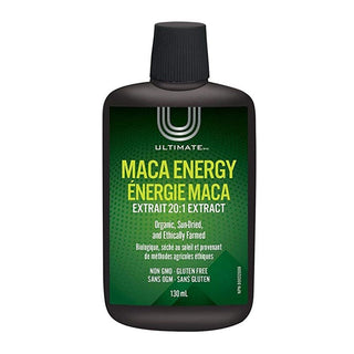 Ultimate Maca Energy 20:1 Extract 130mL