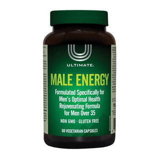 Ultimate Male Energy 60 Veggie Caps