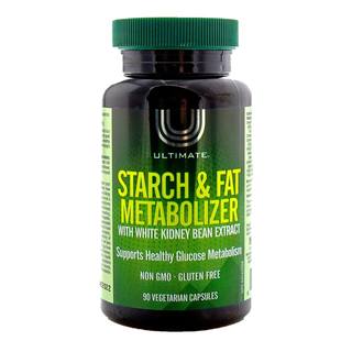 Ultimate Starch & Fat Metabolizer 90 Veggie Caps