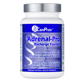 CanPrev Adrenal-Pro 120 Veggie Caps