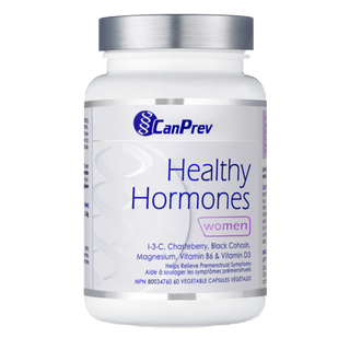 CanPrev Healthy Hormones 60 Veggie Caps