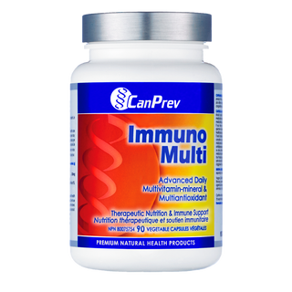 CanPrev Immuno Multi 90 Veggie Caps