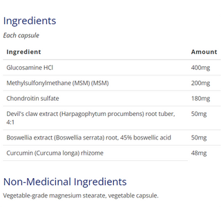 CanPrev Joint-Pro Formula 90 Veggie Caps