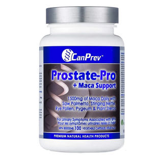 CanPrev Prostate-Pro+Maca 100 Veggie Caps