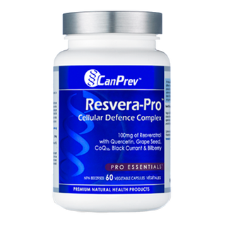 CanPrev Resvera-Pro 60 Veggie Caps