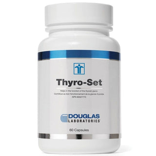 Douglas Laboratories Thyro-Set 60 Capsules