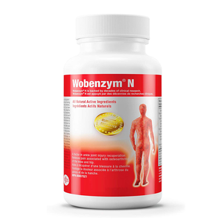 Douglas Labs Wobenzym N 200 Tablets