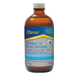 Efamol Efalex Kids Brain Booster Lemon & Lime 250mL