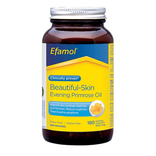 Efamol Evening Primrose Oil 500mg 180 Softgels