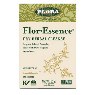 Flora Flor-Essence Dry Herbal Cleanse 63g