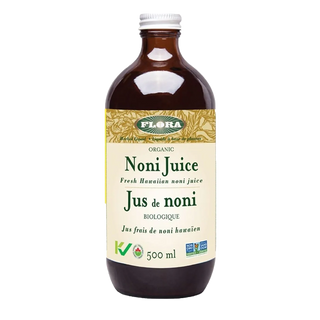 Flora Organic Noni Juice 500mL