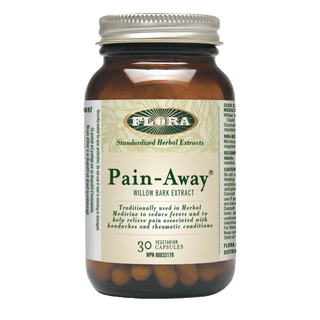 Flora Pain-Away 30 Veggie Caps